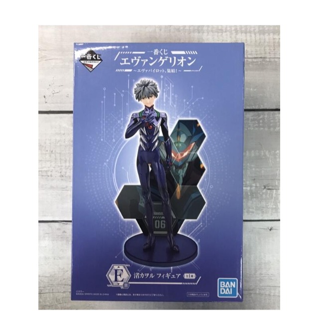 《HT》一番賞 新世紀福音戰士 EVA駕駛員集結! B賞 綾波零 C賞 明日香 E賞 渚薰 最後 初號機 162335-細節圖5