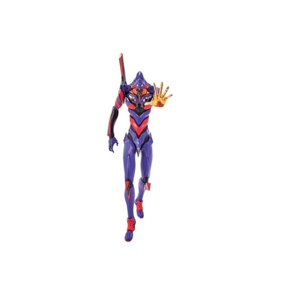 《HT》一番賞 新世紀福音戰士 EVA駕駛員集結! B賞 綾波零 C賞 明日香 E賞 渚薰 最後 初號機 162335-細節圖8