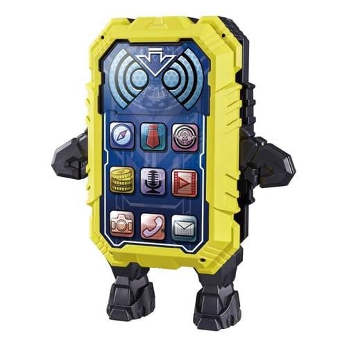 《HT》預購 BANDAI 假面騎士 哥查德 GOTCHARD DX Chemie 智能手機 克米手機 107848-細節圖4