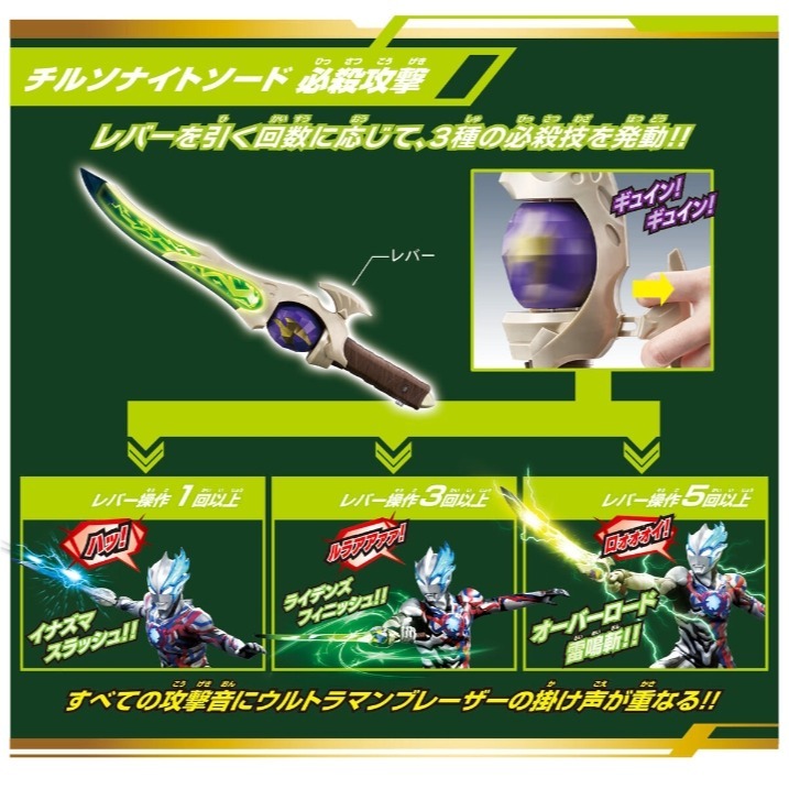 《HT》BANDAI 超人力霸王布雷薩 DX奇爾索法多蘭 究極套裝 960390-細節圖5