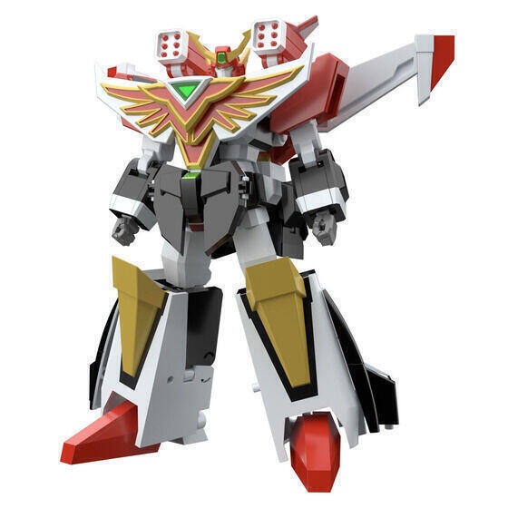 《HT》BANDAI 盒玩 SMP 太陽勇者 FIGHBIRD 2 全3種 一盒3入 700326-細節圖6