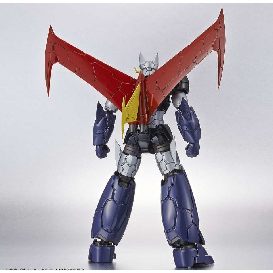 HT》BANDAI 模型HG 1/144 無敵鐵金剛大魔神MAZINGER Z 劇場版