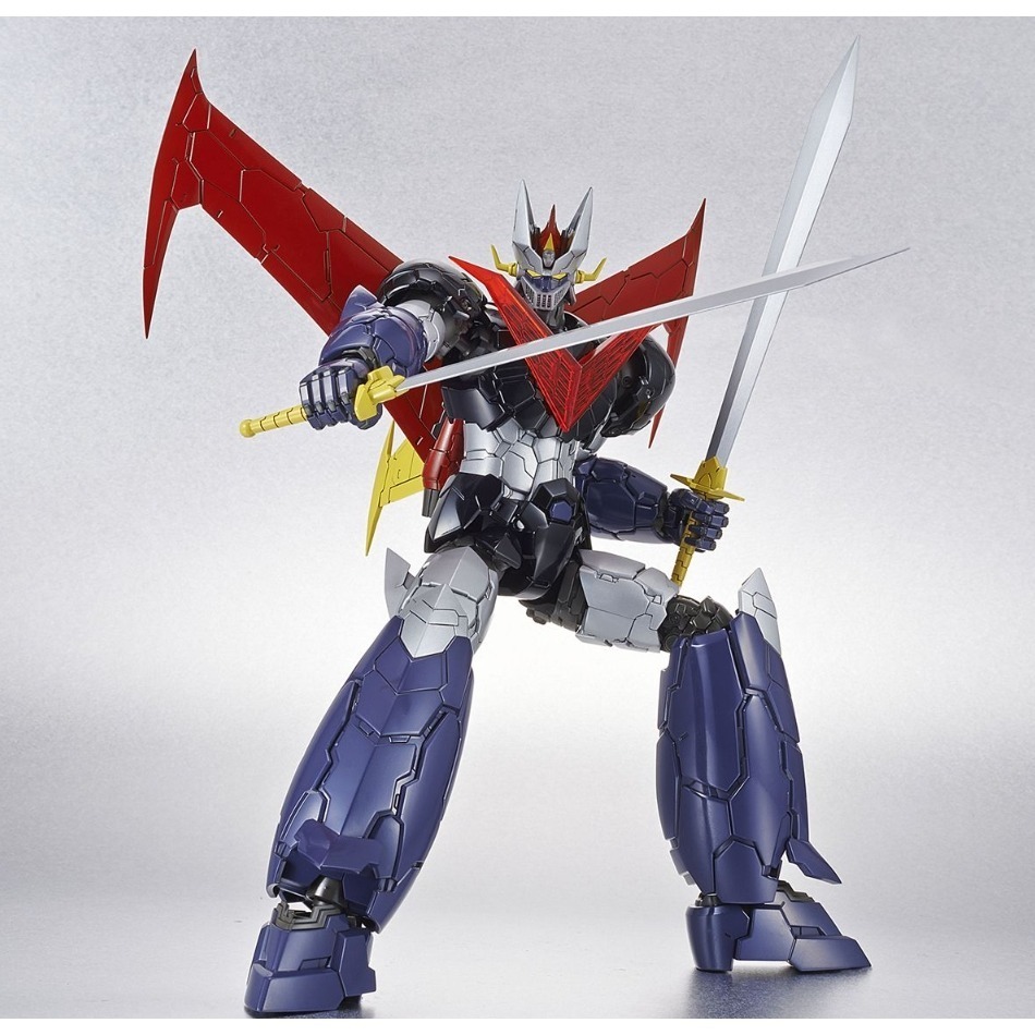 《HT》BANDAI 模型 HG 1/144 無敵鐵金剛 大魔神 MAZINGER Z 劇場版 5055323-細節圖7
