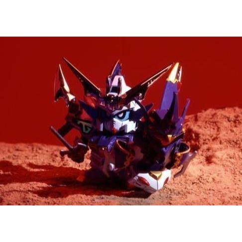 《HT》BANDAI 模型 BB戰士 BB-137 鐵斗羅頑馱無 5057963-細節圖2