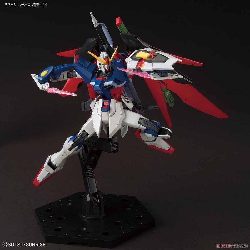 《HT》 BANDAI 模型 HGCE #224 1/144 ZGMF-X42S 命運鋼彈 5057606-細節圖4