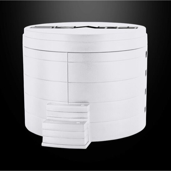 《HT》BANDAI PB 魂商限定 假面騎士 FAIZ 變身腰帶展示台座 SMART BRAIN版本 108074-細節圖3