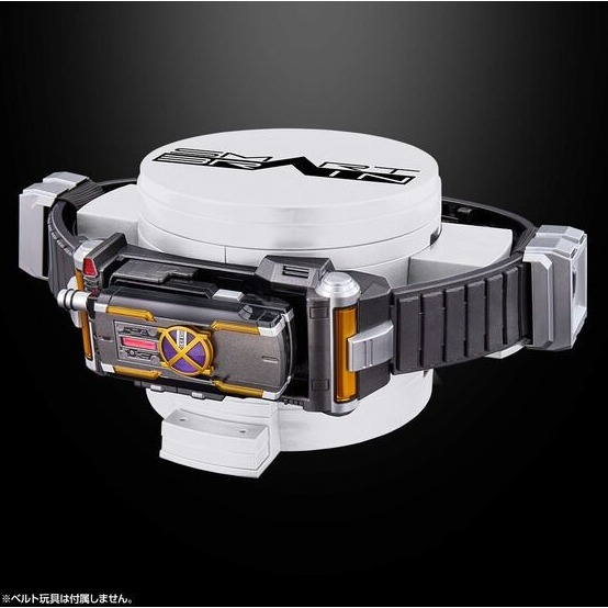 《HT》BANDAI PB 魂商限定 假面騎士 FAIZ 變身腰帶展示台座 SMART BRAIN版本 108074-細節圖4