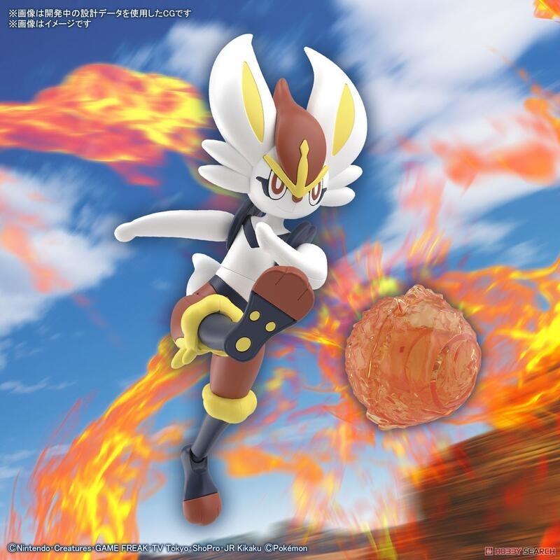 《HT》BANDAI 模型 PLAMO 收藏集#50 閃焰王牌 5062177-細節圖3