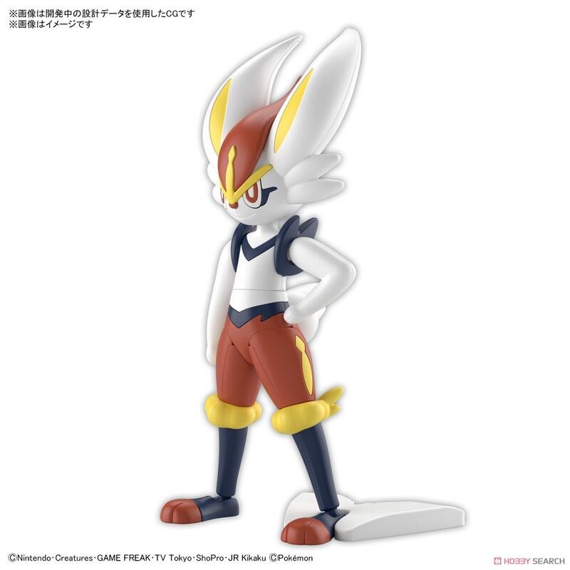 《HT》BANDAI 模型 PLAMO 收藏集#50 閃焰王牌 5062177-細節圖4