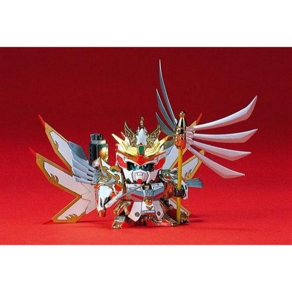 《HT》BANDAI 模型 BB戰士 #100 新SD戰國傳 千生大將軍 5063576-細節圖2