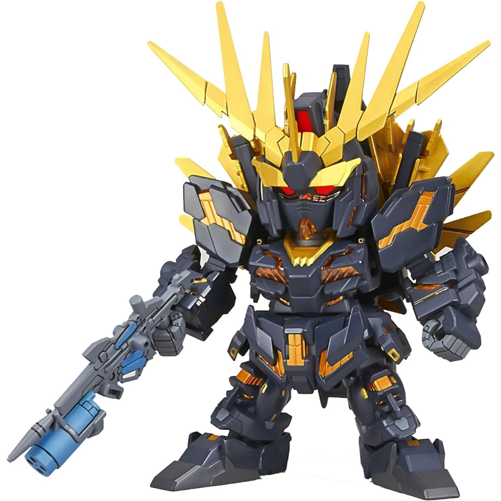 《HT》模型 BANDAI SDEX #015 獨角獸鋼彈2號機 報喪女妖 5065628-細節圖2