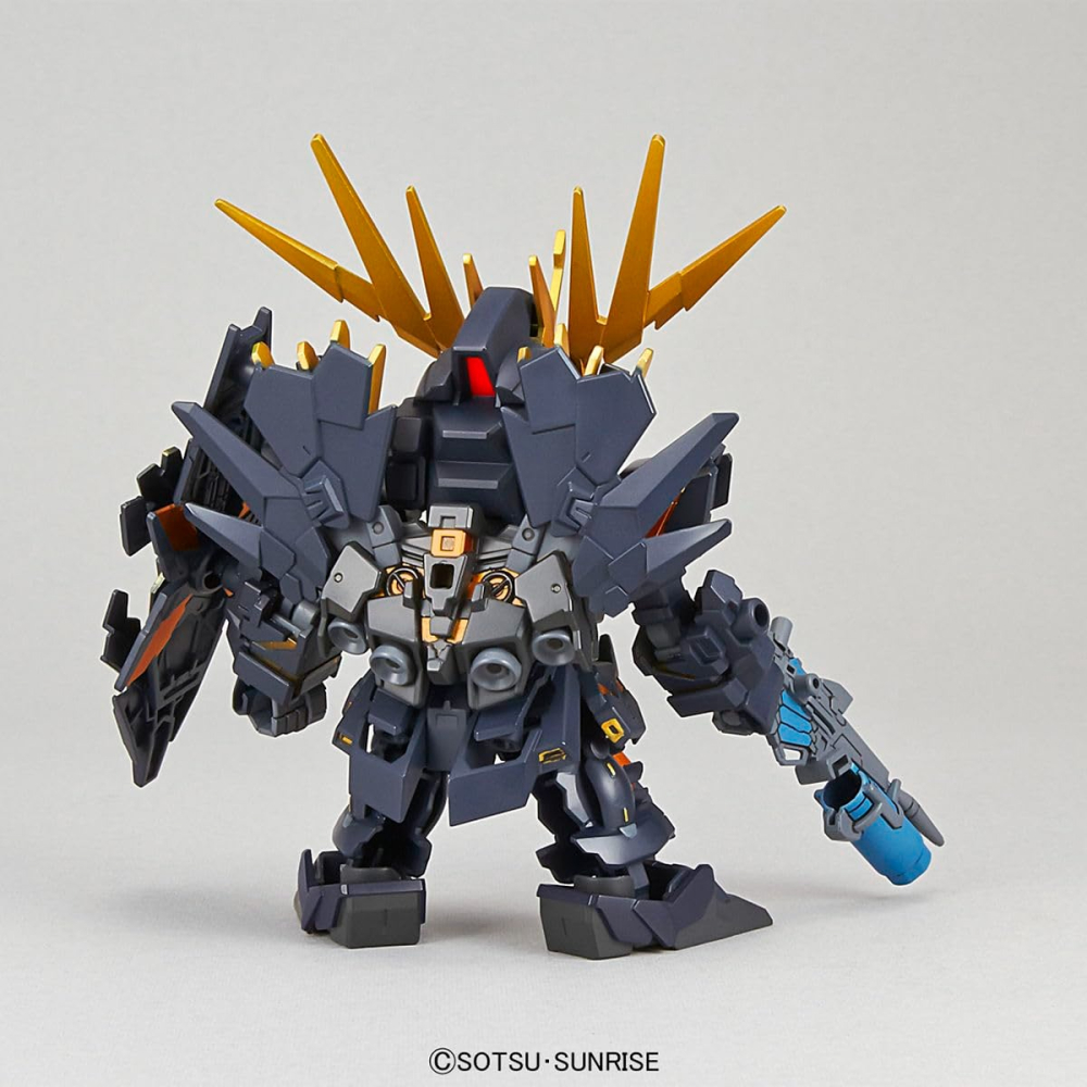 《HT》模型 BANDAI SDEX #015 獨角獸鋼彈2號機 報喪女妖 5065628-細節圖8