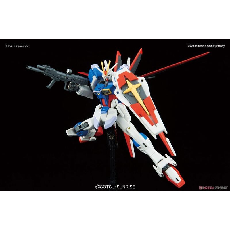 《HT》BANDAI 模型 HGCE #198 1/144 ZGMF-X56S/α 威力脈衝鋼彈 5059241-細節圖2