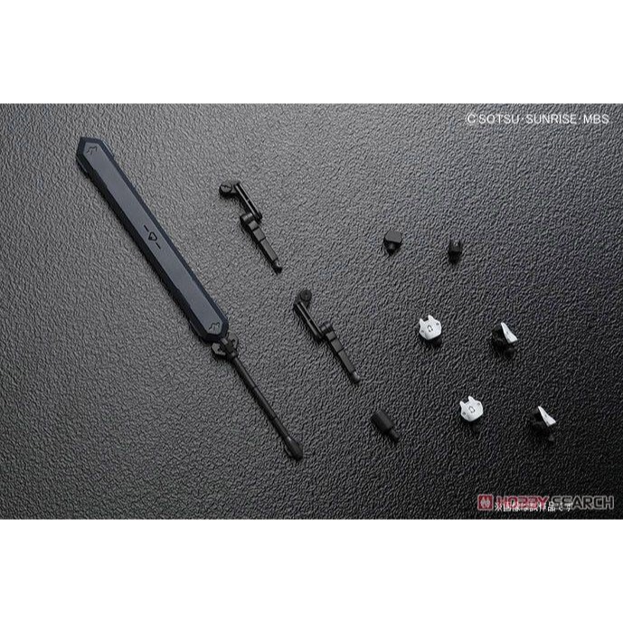 《HT》BANDAI 模型 HGIBO #021 1/144 天狼型 獵魔鋼彈 5055446-細節圖2