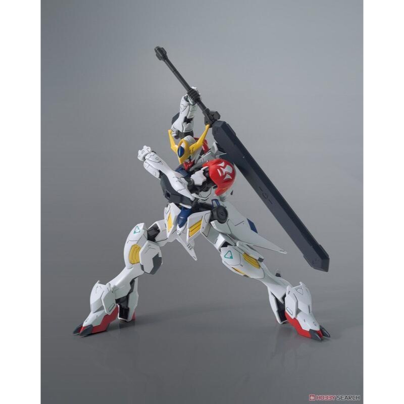 《HT》BANDAI 模型 HGIBO #021 1/144 天狼型 獵魔鋼彈 5055446-細節圖4
