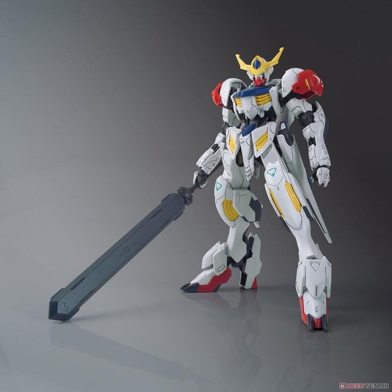 《HT》BANDAI 模型 HGIBO #021 1/144 天狼型 獵魔鋼彈 5055446-細節圖5