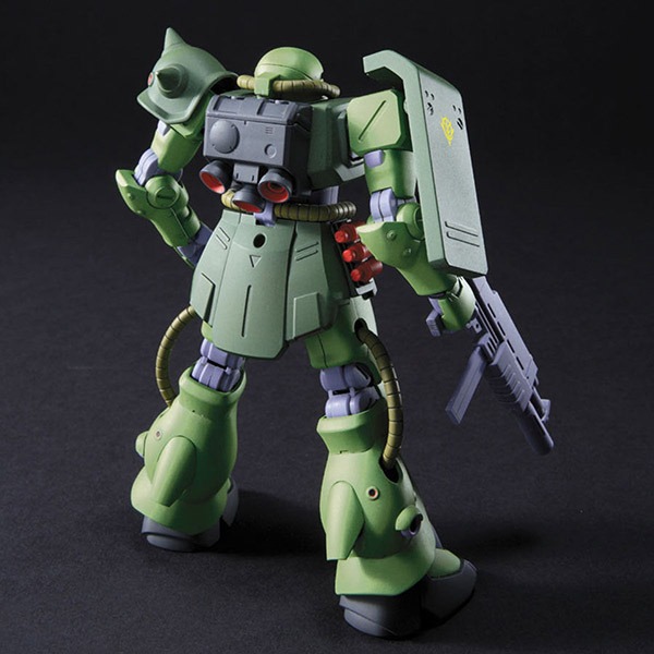 《HT》BANDAI 模型 HGUC #087 1/144 薩克II改 5058262-細節圖4