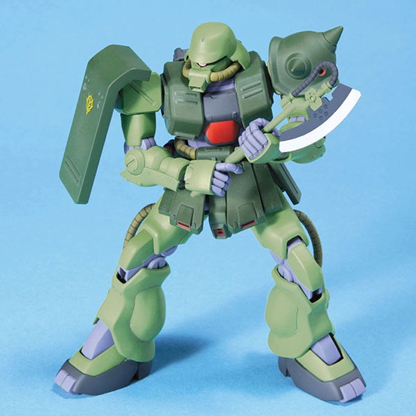 《HT》BANDAI 模型 HGUC #087 1/144 薩克II改 5058262-細節圖7