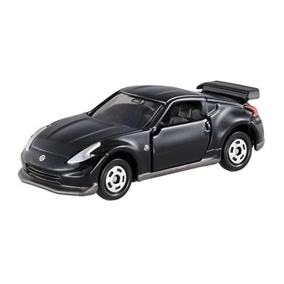 《HT》TOMICA 多美小汽車 NO.40 日產 NISSAN FAIRLADY Z NISMO 801009-細節圖2