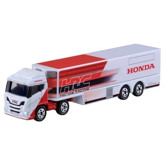 《HT》純日貨 TOMICA 多美小汽車 #149 本田 Racing 運輸車  228035-細節圖2