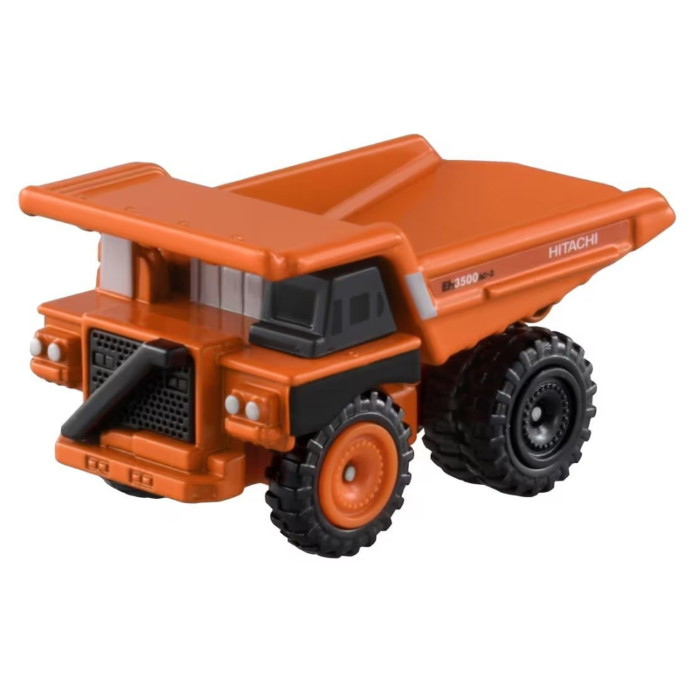 《HT》TOMICA 多美小汽車 #103 HITACHI 日立 DUMP TRUCK 228530-細節圖2