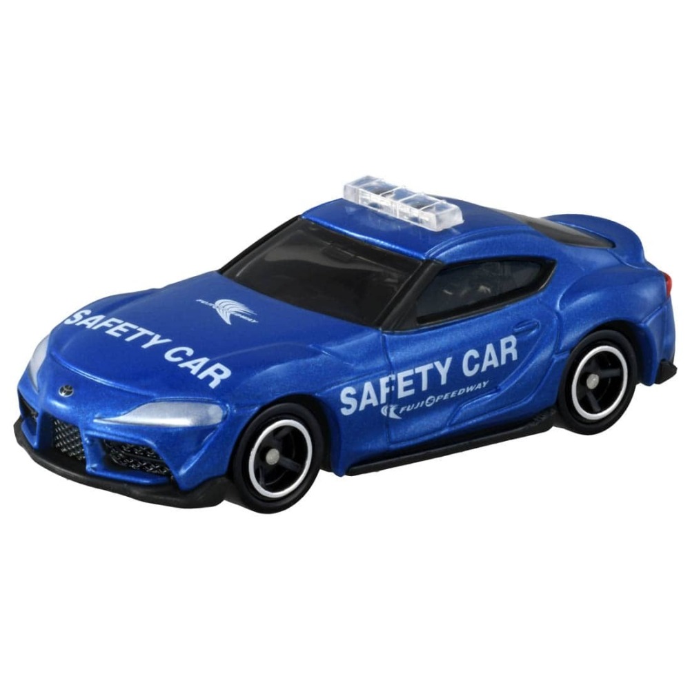 《HT》純日貨 TOMICA 多美小汽車 #87 豐田GR Supra FUJI car 175735-細節圖2