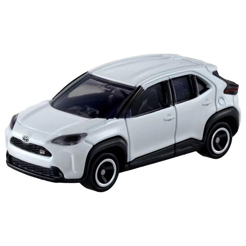 《HT》TOMICA 多美小汽車 白盒 NO.102 豐田 Yaris Cross GR SPORT 228301-細節圖2