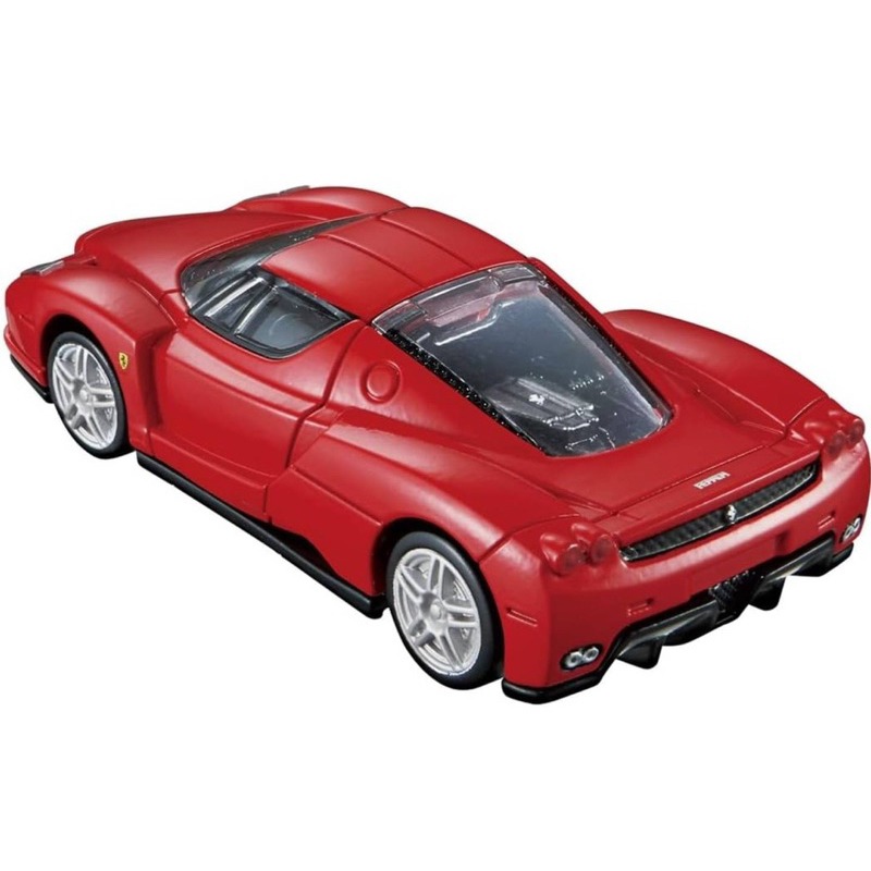 《HT》純日貨 TOMICA 多美小車 黑盒NO 20 法拉利 Enzo 930426-細節圖4