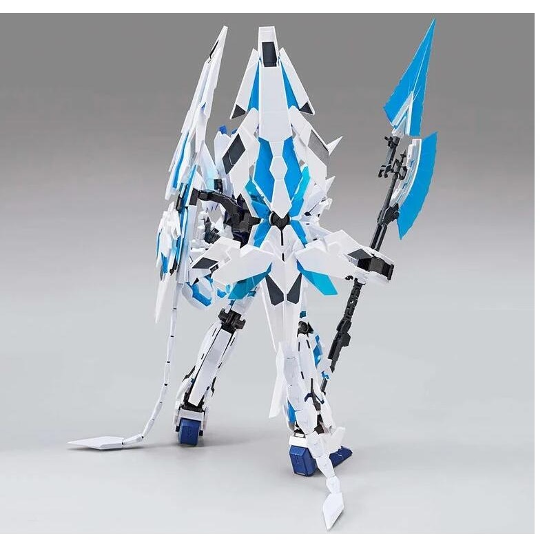 《HT》純日貨 限定BANDAI 模型 MG 1/100 PERFECTIBILITY 完美獨角獸鋼彈 5057864-細節圖2