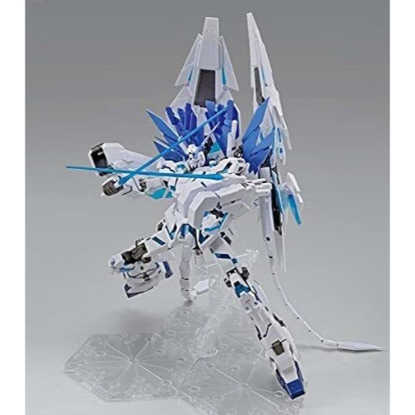《HT》純日貨 限定BANDAI 模型 MG 1/100 PERFECTIBILITY 完美獨角獸鋼彈 5057864-細節圖3