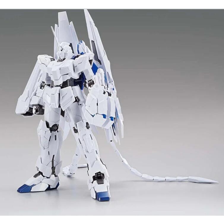 《HT》純日貨 限定BANDAI 模型 MG 1/100 PERFECTIBILITY 完美獨角獸鋼彈 5057864-細節圖4