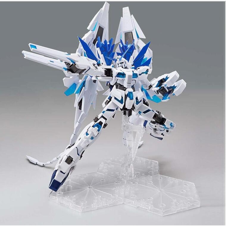《HT》純日貨 限定BANDAI 模型 MG 1/100 PERFECTIBILITY 完美獨角獸鋼彈 5057864-細節圖5