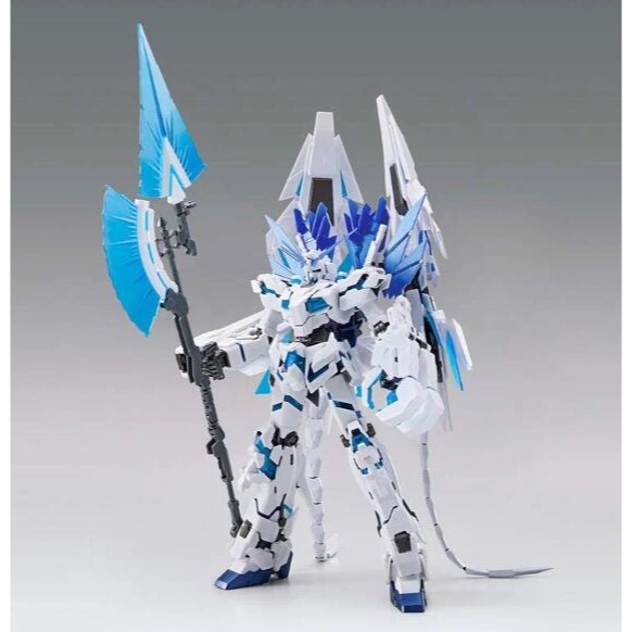 《HT》純日貨 限定BANDAI 模型 MG 1/100 PERFECTIBILITY 完美獨角獸鋼彈 5057864-細節圖6