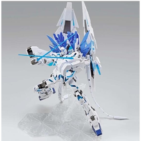 《HT》純日貨 限定BANDAI 模型 MG 1/100 PERFECTIBILITY 完美獨角獸鋼彈 5057864-細節圖7