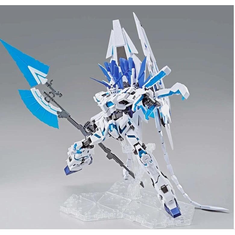 《HT》純日貨 限定BANDAI 模型 MG 1/100 PERFECTIBILITY 完美獨角獸鋼彈 5057864-細節圖8