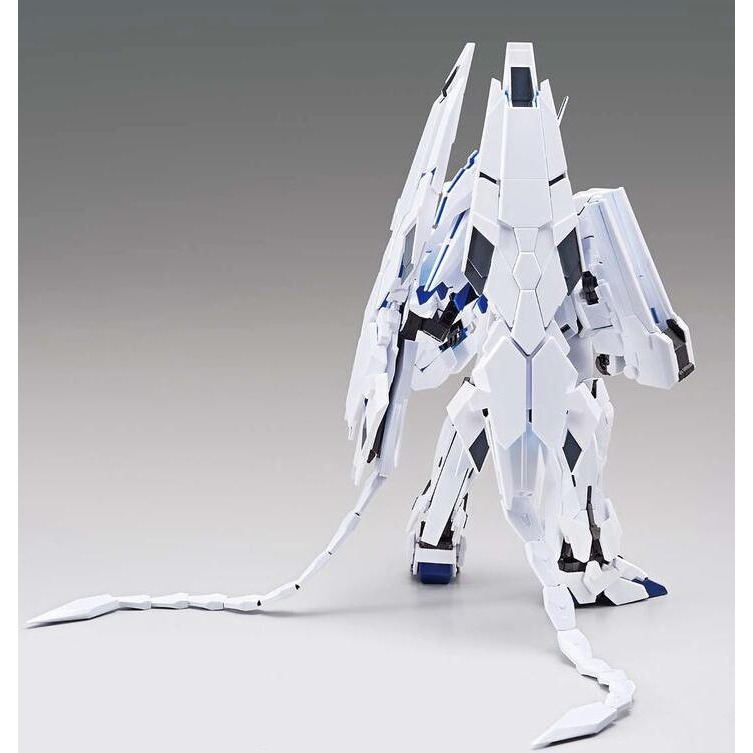 《HT》純日貨 限定BANDAI 模型 MG 1/100 PERFECTIBILITY 完美獨角獸鋼彈 5057864-細節圖9