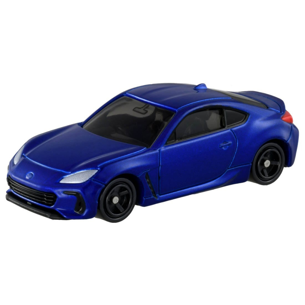 《HT》TOMICA 多美小汽車 白盒 NO.28 速霸陸 subaru BRZ 175360-細節圖2