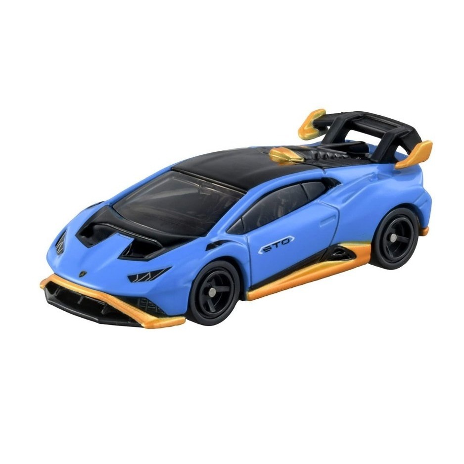 《HT》純日貨 TOMICA 多美小汽車NO11寶堅尼 huracan sto 174783-細節圖2