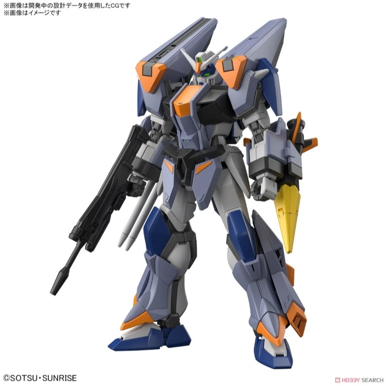 《HT》BANDAI 模型 HG 鋼彈SEED FREEDOM 決鬥電擊鋼彈 組裝模型 5066700-細節圖3