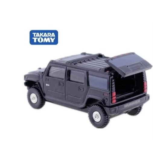 《HT》TOMICA 多美小汽車 NO.15 HUMMER H2 悍馬 742753-細節圖3