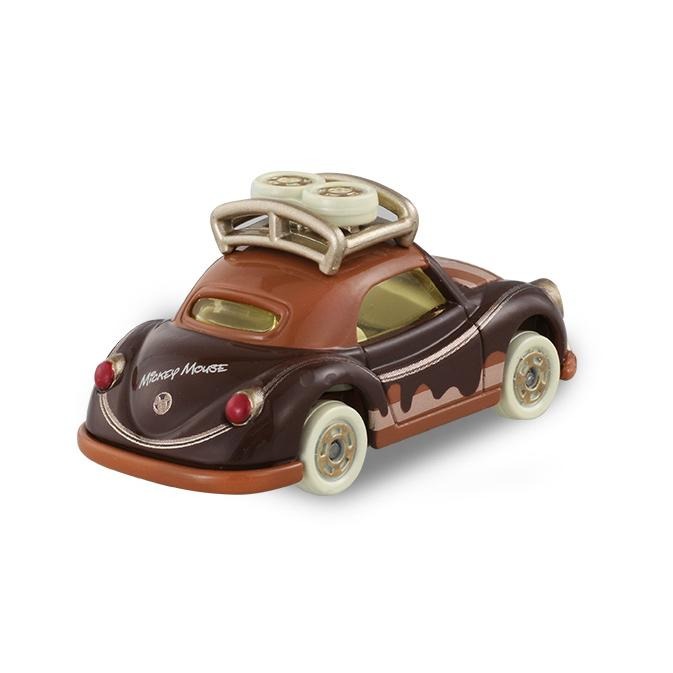 《HT》TOMICA 多美小汽車 迪士尼 2018年版 情人節 米奇 973324-細節圖2