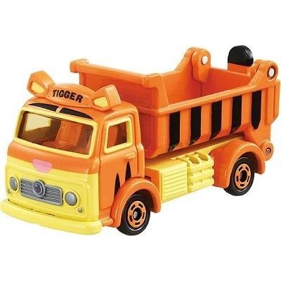 《HT》TOMICA 多美小汽車 DM-09 跳跳虎 卡車 840381-細節圖2