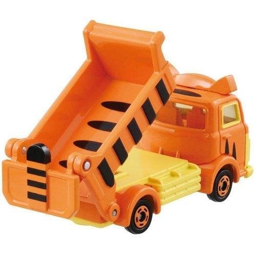 《HT》TOMICA 多美小汽車 DM-09 跳跳虎 卡車 840381-細節圖3