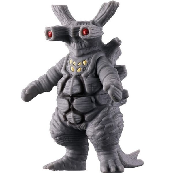 《HT》BANDAI 超人力霸王 怪獸軟膠 #223 札迪姆 ZADIME 242495-細節圖2