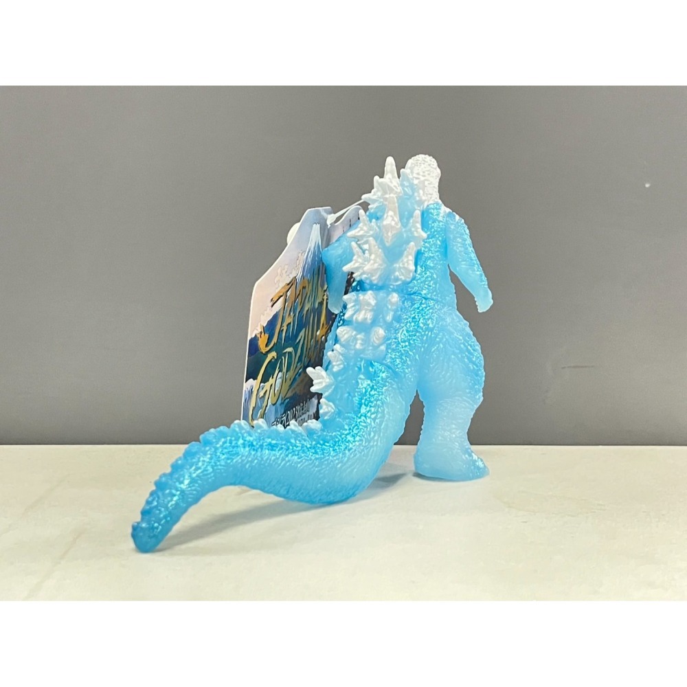 《HT》純日貨BANDAI 日本哥吉拉系列 哥吉拉軟膠 2023 富士山 732065-細節圖2