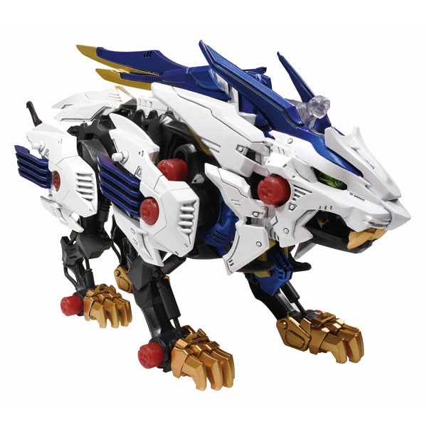 《HT》多美 TAKARA TOMY 1/35 洛伊德 ZOIDS ZW15 覺醒荒野長牙獅 116769-細節圖2