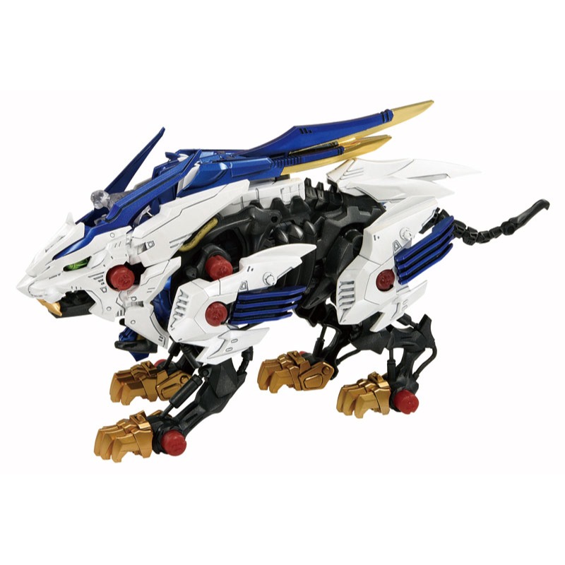 《HT》多美 TAKARA TOMY 1/35 洛伊德 ZOIDS ZW15 覺醒荒野長牙獅 116769-細節圖3