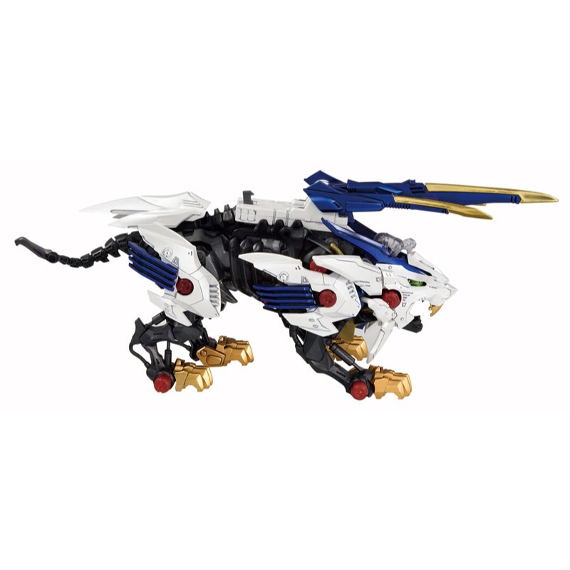 《HT》多美 TAKARA TOMY 1/35 洛伊德 ZOIDS ZW15 覺醒荒野長牙獅 116769-細節圖4