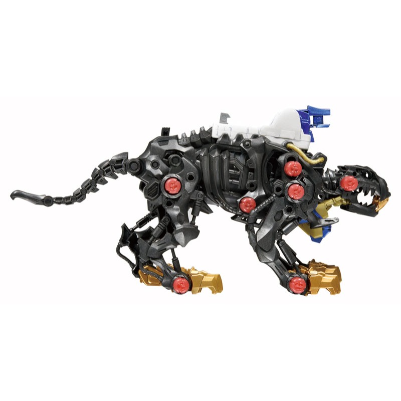 《HT》多美 TAKARA TOMY 1/35 洛伊德 ZOIDS ZW15 覺醒荒野長牙獅 116769-細節圖5