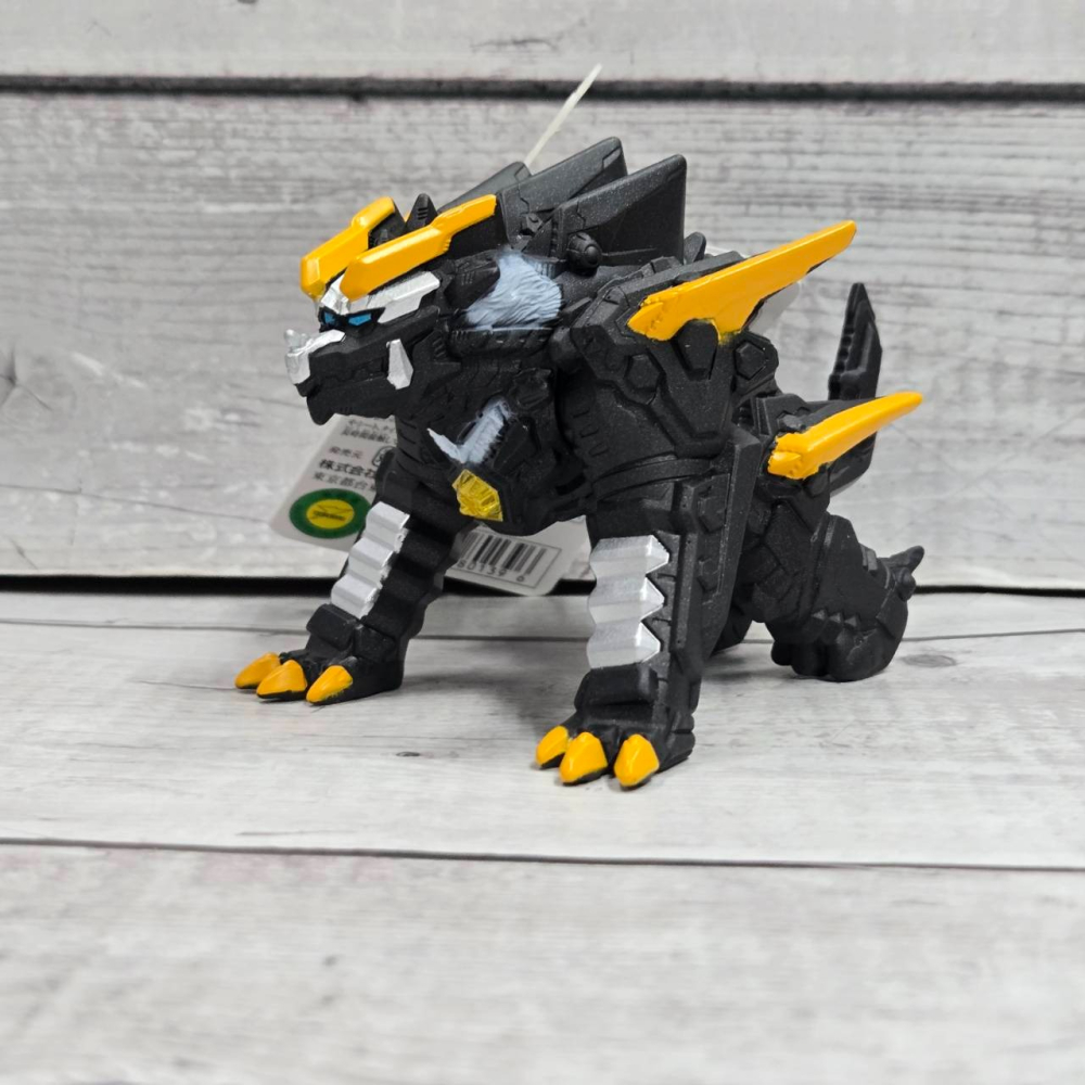 《HT》BANDAI 超人力霸王 怪獸 軟膠 NO.239 特萊加隆 801396-細節圖2